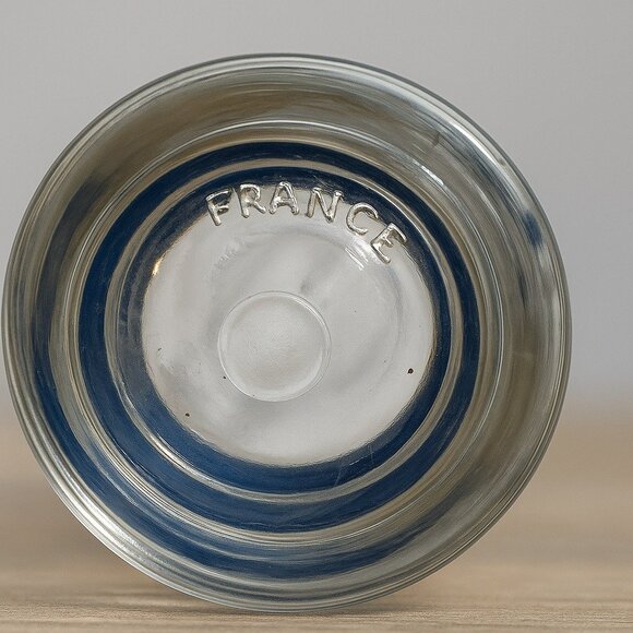 Royal Caribbean Cruise Line  Shooter Shot Glass Set Of 2 Ship Emblem 3.5” France - Picture 5 of 8